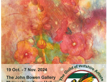 Autumn Exhibition of Fine Art by The Guild of  Wiltshire Artists